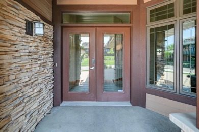 The start date for showings is June 8th. Spacious 3 bedroom on Hawks Landing Golf Club in Wisconsin - for sale on GolfHomes.com, golf home, golf lot