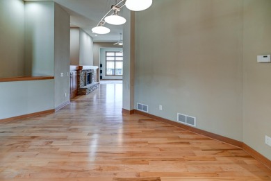 The start date for showings is June 8th. Spacious 3 bedroom on Hawks Landing Golf Club in Wisconsin - for sale on GolfHomes.com, golf home, golf lot