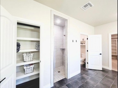 Welcome to this beautifully maintained four-year-old home on Pheasant Run in Oklahoma - for sale on GolfHomes.com, golf home, golf lot