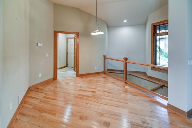 The start date for showings is June 8th. Spacious 3 bedroom on Hawks Landing Golf Club in Wisconsin - for sale on GolfHomes.com, golf home, golf lot