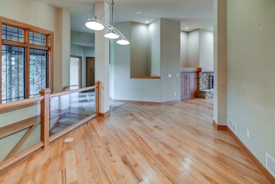 The start date for showings is June 8th. Spacious 3 bedroom on Hawks Landing Golf Club in Wisconsin - for sale on GolfHomes.com, golf home, golf lot