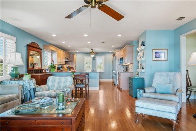 THE INTANGIBLE VALUE OF THIS 3 BEDROOM 2 FULL BATH, 2 HALF BATH on Mangrove Bay Golf Course in Florida - for sale on GolfHomes.com, golf home, golf lot