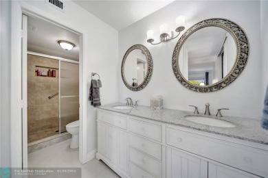 GORGEOUS PRISTINE 1530 SQUARE FEET FULLY RENOVATED condo in on Inverrary Country Club in Florida - for sale on GolfHomes.com, golf home, golf lot