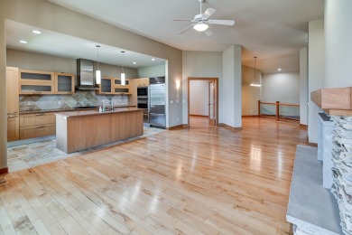 The start date for showings is June 8th. Spacious 3 bedroom on Hawks Landing Golf Club in Wisconsin - for sale on GolfHomes.com, golf home, golf lot