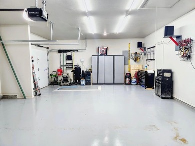 Welcome to this beautifully maintained four-year-old home on Pheasant Run in Oklahoma - for sale on GolfHomes.com, golf home, golf lot