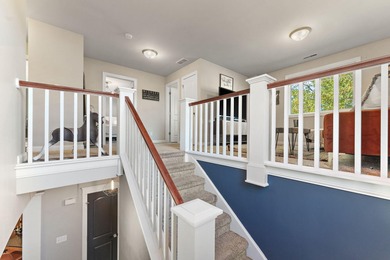 Welcome to this beautiful custom-built 3-bedroom, 2.5-bath home on Lakes of the Four Seasons Country Club in Indiana - for sale on GolfHomes.com, golf home, golf lot