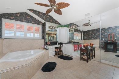 Stunning 3 Bedroom, 3.5 Bathroom plus Loft Bonus Room and 3 Car on Twin Isles Country Club in Florida - for sale on GolfHomes.com, golf home, golf lot