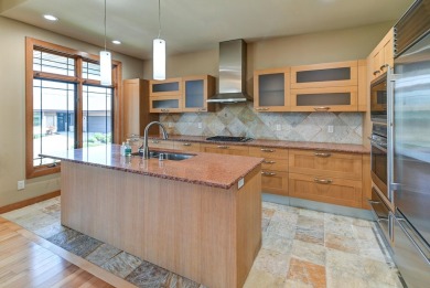 The start date for showings is June 8th. Spacious 3 bedroom on Hawks Landing Golf Club in Wisconsin - for sale on GolfHomes.com, golf home, golf lot