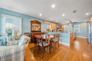 THE INTANGIBLE VALUE OF THIS 3 BEDROOM 2 FULL BATH, 2 HALF BATH on Mangrove Bay Golf Course in Florida - for sale on GolfHomes.com, golf home, golf lot