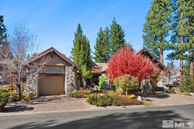 Stunning Single Level home, in Montreux, Reno's premier Nicklaus on Montreux Golf and Country Club in Nevada - for sale on GolfHomes.com, golf home, golf lot