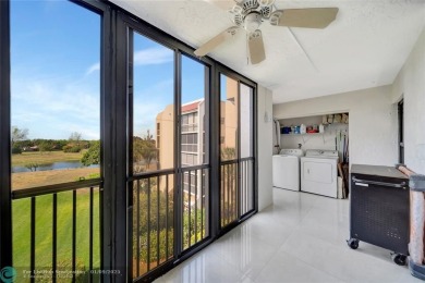 GORGEOUS PRISTINE 1530 SQUARE FEET FULLY RENOVATED condo in on Inverrary Country Club in Florida - for sale on GolfHomes.com, golf home, golf lot