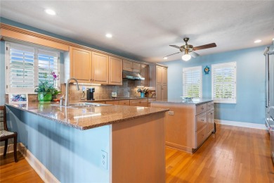 THE INTANGIBLE VALUE OF THIS 3 BEDROOM 2 FULL BATH, 2 HALF BATH on Mangrove Bay Golf Course in Florida - for sale on GolfHomes.com, golf home, golf lot