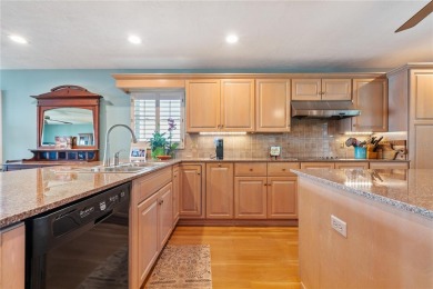 THE INTANGIBLE VALUE OF THIS 3 BEDROOM 2 FULL BATH, 2 HALF BATH on Mangrove Bay Golf Course in Florida - for sale on GolfHomes.com, golf home, golf lot