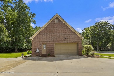 The best of Barrington Hall located on a quiet, 7 home on Barrington Hall Golf Course in Georgia - for sale on GolfHomes.com, golf home, golf lot