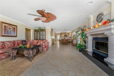 Stunning 3 Bedroom, 3.5 Bathroom plus Loft Bonus Room and 3 Car on Twin Isles Country Club in Florida - for sale on GolfHomes.com, golf home, golf lot