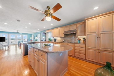 THE INTANGIBLE VALUE OF THIS 3 BEDROOM 2 FULL BATH, 2 HALF BATH on Mangrove Bay Golf Course in Florida - for sale on GolfHomes.com, golf home, golf lot