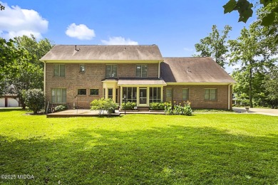 The best of Barrington Hall located on a quiet, 7 home on Barrington Hall Golf Course in Georgia - for sale on GolfHomes.com, golf home, golf lot