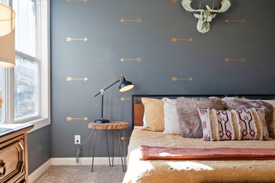 Welcome to this beautiful custom-built 3-bedroom, 2.5-bath home on Lakes of the Four Seasons Country Club in Indiana - for sale on GolfHomes.com, golf home, golf lot