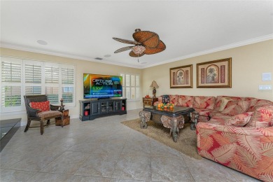 Stunning 3 Bedroom, 3.5 Bathroom plus Loft Bonus Room and 3 Car on Twin Isles Country Club in Florida - for sale on GolfHomes.com, golf home, golf lot