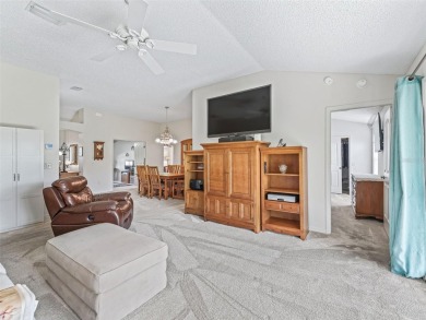 BOND has been PAID.  Located on a quiet CUL DE SAC street with on The Links of Spruce Creek in Florida - for sale on GolfHomes.com, golf home, golf lot
