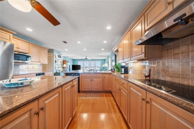 THE INTANGIBLE VALUE OF THIS 3 BEDROOM 2 FULL BATH, 2 HALF BATH on Mangrove Bay Golf Course in Florida - for sale on GolfHomes.com, golf home, golf lot