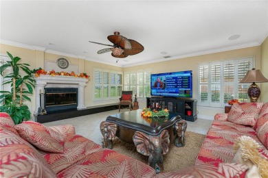 Stunning 3 Bedroom, 3.5 Bathroom plus Loft Bonus Room and 3 Car on Twin Isles Country Club in Florida - for sale on GolfHomes.com, golf home, golf lot