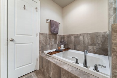 Welcome to this beautiful custom-built 3-bedroom, 2.5-bath home on Lakes of the Four Seasons Country Club in Indiana - for sale on GolfHomes.com, golf home, golf lot