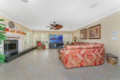 Stunning 3 Bedroom, 3.5 Bathroom plus Loft Bonus Room and 3 Car on Twin Isles Country Club in Florida - for sale on GolfHomes.com, golf home, golf lot