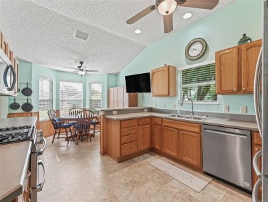 BOND has been PAID.  Located on a quiet CUL DE SAC street with on The Links of Spruce Creek in Florida - for sale on GolfHomes.com, golf home, golf lot
