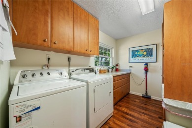 THE INTANGIBLE VALUE OF THIS 3 BEDROOM 2 FULL BATH, 2 HALF BATH on Mangrove Bay Golf Course in Florida - for sale on GolfHomes.com, golf home, golf lot