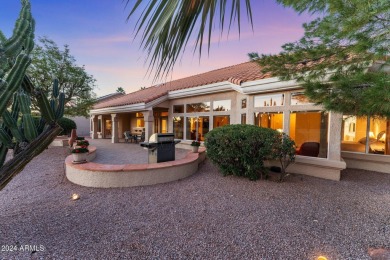 Premier Scottsdale Model on Deer Valley Golf Course! Positioned on Corte Bella Golf Club in Arizona - for sale on GolfHomes.com, golf home, golf lot