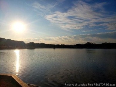 This gorgeous home is ready for its new owner. Nestled in the on Carolina Trace Country Club in North Carolina - for sale on GolfHomes.com, golf home, golf lot