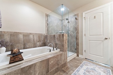 Welcome to this beautiful custom-built 3-bedroom, 2.5-bath home on Lakes of the Four Seasons Country Club in Indiana - for sale on GolfHomes.com, golf home, golf lot