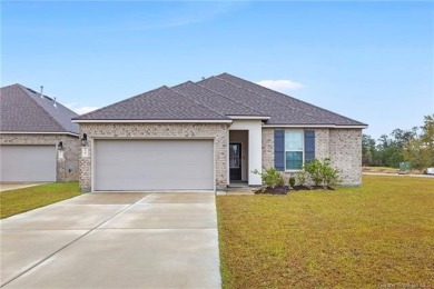 Don't miss this exceptional opportunity to own a nearly new on The National Golf Club of Louisiana in Louisiana - for sale on GolfHomes.com, golf home, golf lot