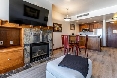 Fully furnished, totally updated 1 bedroom condo in the heart of on Canyons Golf Course in Utah - for sale on GolfHomes.com, golf home, golf lot