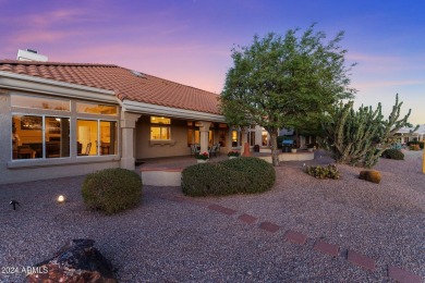 Premier Scottsdale Model on Deer Valley Golf Course! Positioned on Corte Bella Golf Club in Arizona - for sale on GolfHomes.com, golf home, golf lot