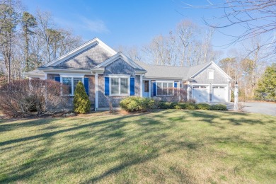 Welcome to 6 Bunker Circle, a stunning custom home located on on Holly Ridge Golf Club in Massachusetts - for sale on GolfHomes.com, golf home, golf lot