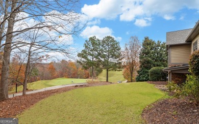 This beautiful and spacious Craftsman-style home offers a on Currahee Golf Club in Georgia - for sale on GolfHomes.com, golf home, golf lot