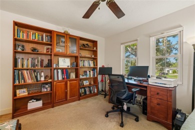 THE INTANGIBLE VALUE OF THIS 3 BEDROOM 2 FULL BATH, 2 HALF BATH on Mangrove Bay Golf Course in Florida - for sale on GolfHomes.com, golf home, golf lot