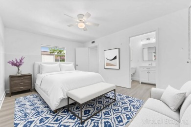 Gorgeous 1BR/1BA Accessible Villa in King's Point Golf & Country on Kings Point Golf - Executive in Florida - for sale on GolfHomes.com, golf home, golf lot