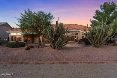 Premier Scottsdale Model on Deer Valley Golf Course! Positioned on Corte Bella Golf Club in Arizona - for sale on GolfHomes.com, golf home, golf lot