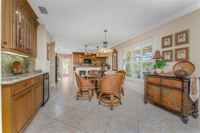 Stunning 3 Bedroom, 3.5 Bathroom plus Loft Bonus Room and 3 Car on Twin Isles Country Club in Florida - for sale on GolfHomes.com, golf home, golf lot