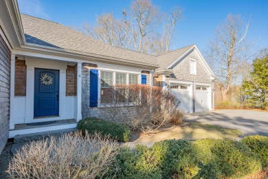 Welcome to 6 Bunker Circle, a stunning custom home located on on Holly Ridge Golf Club in Massachusetts - for sale on GolfHomes.com, golf home, golf lot