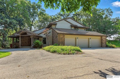 Jeff Allen, M: , jeff.allen,   - Nestled on a beautifully wooded on Omaha Country Club in Nebraska - for sale on GolfHomes.com, golf home, golf lot
