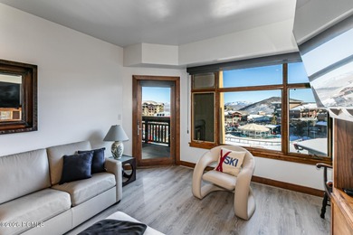 Fully furnished, totally updated 1 bedroom condo in the heart of on Canyons Golf Course in Utah - for sale on GolfHomes.com, golf home, golf lot