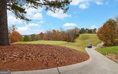 This beautiful and spacious Craftsman-style home offers a on Currahee Golf Club in Georgia - for sale on GolfHomes.com, golf home, golf lot