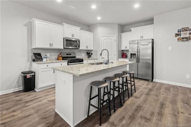 Don't miss this exceptional opportunity to own a nearly new on The National Golf Club of Louisiana in Louisiana - for sale on GolfHomes.com, golf home, golf lot