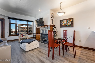 Fully furnished, totally updated 1 bedroom condo in the heart of on Canyons Golf Course in Utah - for sale on GolfHomes.com, golf home, golf lot