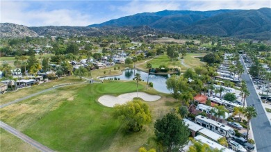 WOWWWWWW!!! What a View at this Property, sits right in Front of on Rancho California RV Resort in California - for sale on GolfHomes.com, golf home, golf lot