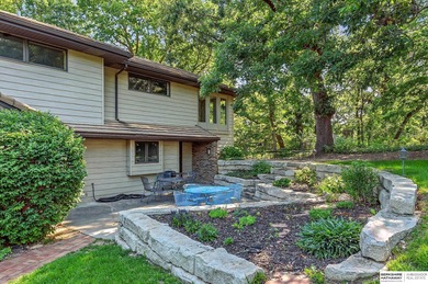 Jeff Allen, M: , jeff.allen,   - Nestled on a beautifully wooded on Omaha Country Club in Nebraska - for sale on GolfHomes.com, golf home, golf lot